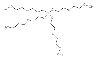 四[2-(2-甲氧乙氧基)乙基]硅酸酯