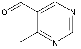 4-methylpyrimidine-5-carbaldehyde