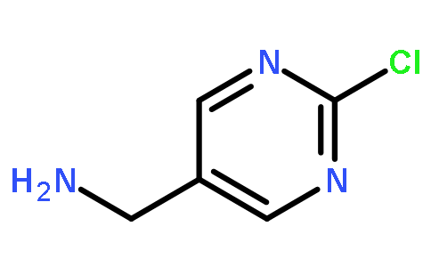 1-(2-氯嘧啶-5-基)甲胺