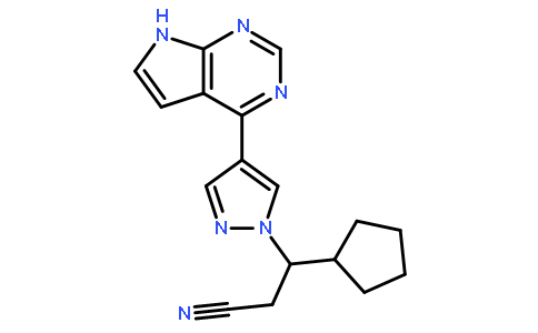 S-Ruxolitinib(INCB018424)
