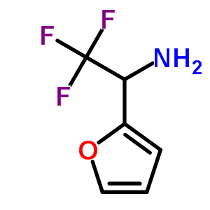 2,2,2-三氟-1-(呋喃-2-基)乙胺