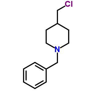 1-芐基-4-(氯甲基)哌啶鹽酸鹽