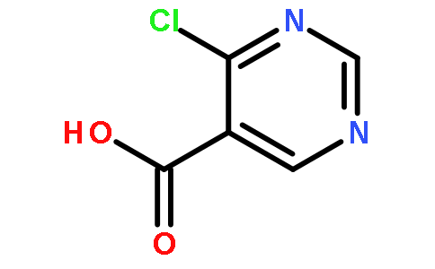 4-氯嘧啶-5-甲酸