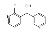 (2-fluoropyridin-3-yl)-pyridin-3-ylmethanol