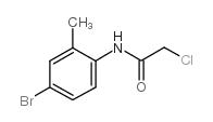 N-(4-溴-2-甲基苯基)-2-氯乙酰胺