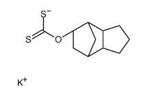 二硫代碳酸 rel-(-)-O-[(3aR,4R,5S,7R,7aR)-八氢-4,7-甲桥-1H-茚-5-基]酯钾盐