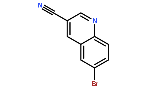6-溴喹啉-3-甲腈