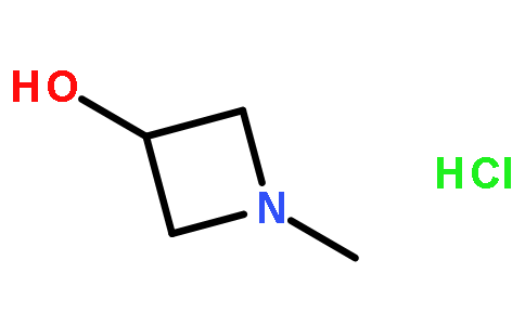 1-甲基-3-氮杂啶醇盐酸盐