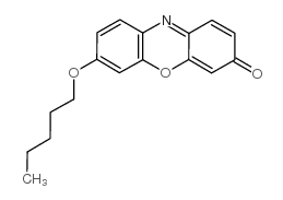 7-(戊氧基)-3H-吩噁嗪-3-酮