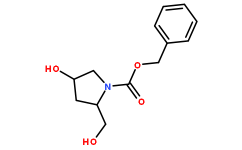 Cbz-反式-4-羟基-L-脯氨醇