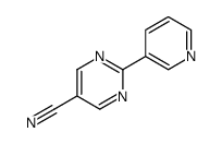 2-(吡啶-3-基)嘧啶-5-甲腈