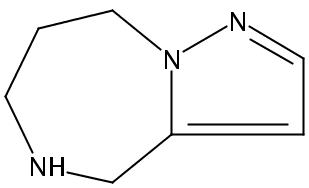 5,6,7,8-四氢-4H-吡唑并[1,5-a][1,4]二氮杂卓