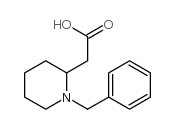 1-(苯基甲基)-2-哌啶乙酸
