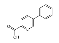 5-(鄰甲苯)吡啶甲酸