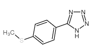 5-[4-(甲基硫代)苯基]-1H-四唑