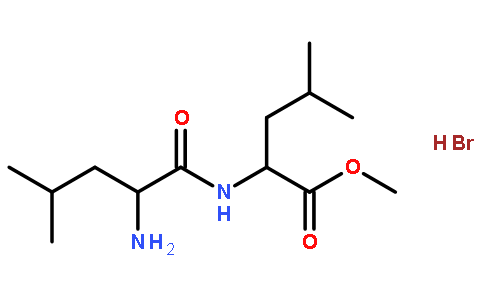 Leu-leu甲酯氢溴酸