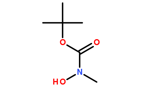 羟基(甲基)氨基甲酸叔丁酯