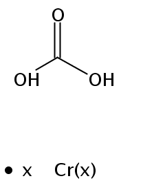 碳酸铬(碱式)