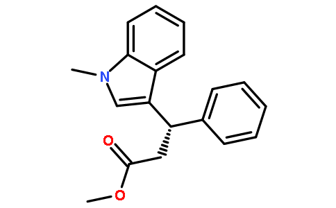 (S)-甲基-3-(1-甲基-1H-吲哚-3-基)-丙酸苯酯
