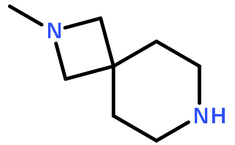 2-甲基-2,7-二氮杂螺[3.5]壬烷