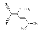 1,1-二氰基-2-甲氧基-4-二甲基氨基-1,3-丁二烯