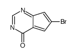 6-溴-4H-環(huán)戊并[d]嘧啶-4-酮