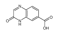 3,4-二氫-3-氧代喹噁啉-6-羧酸