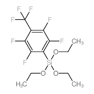 (4-Perfluorotolyl)triethoxysilane