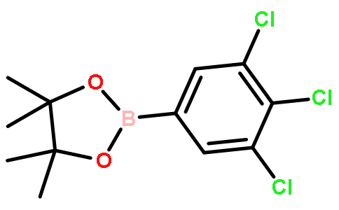 3,4,5-三氯苯硼酸频那醇酯