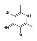3,5-dibromo-2,6-dimethylpyridin-4-amine