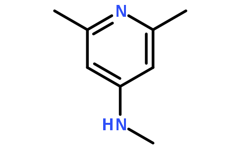 (9CI)-N,2,6-三甲基-4-吡啶胺