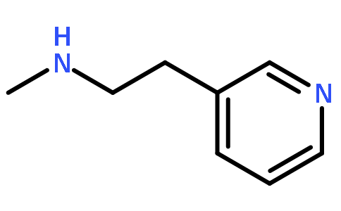 (2-吡啶-3-乙基)甲胺
