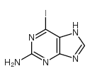 2-氨基-6-碘嘌呤