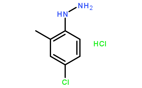 4-氯邻甲苯肼盐酸盐