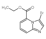 3-溴咪唑[1,2-a]吡啶-5-羧酸乙酯