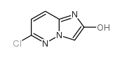 6-氯-2-羟基咪唑并[1,2-b]吡嗪
