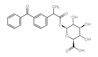 (酮洛芬酰基)-&Beta-D-葡糖苷酸