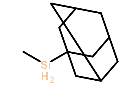 1-金刚烷(甲基)硅烷