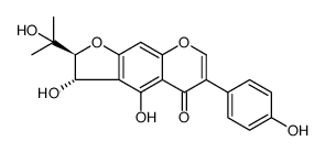 1''-Hydroxyerythrinin C