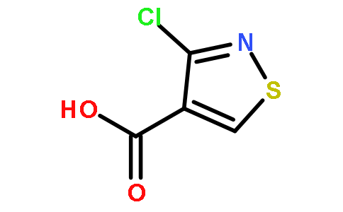 3-氯-4-异恶唑羧酸
