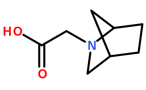 2-氮杂双环[2.2.1]庚烷-2-乙酸