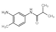 N-(3-氨基-4-甲基苯基)-2-甲基丙酰胺