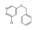 3-chloro-5-phenylmethoxypyridazine