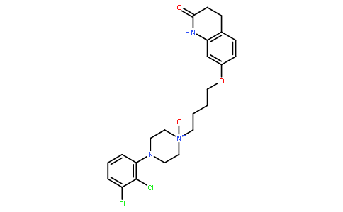 7-[4-[4-(2,3-二氯苯基)-1-氧代-1-哌嗪基]丁氧基]-3,4-二氢-2(1H)-喹啉酮