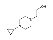 2-(4-Cyclopropyl-1-piperazinyl)ethanol