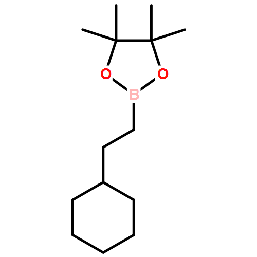 2-环己基乙基硼酸频哪醇酯