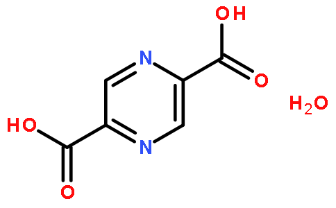 2,5-吡嗪二羧酸二水