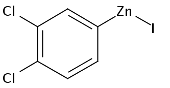 3,4-二氯苯基碘化锌
