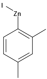2,4-二甲基苯基碘化锌