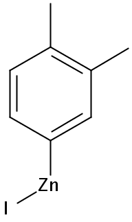 3,4-二甲基苯基碘化锌
